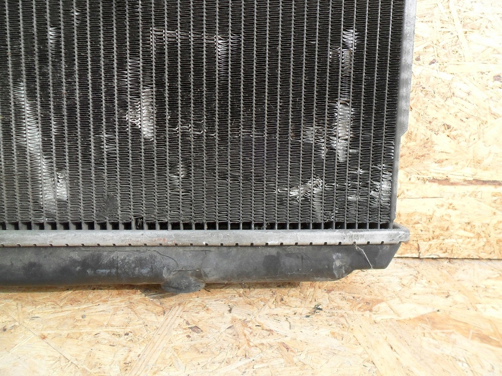 фото №13, Nissan primera p12 2001 2002 2003 радіатор wody