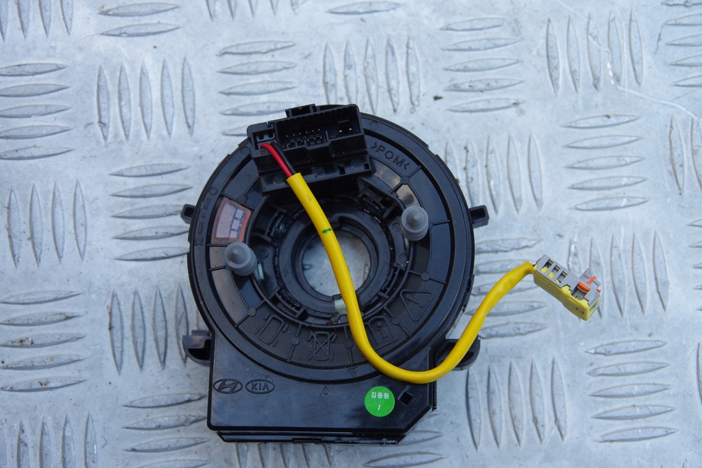 фото №1, Стрічка подушка безпеки шлейф tucson iii