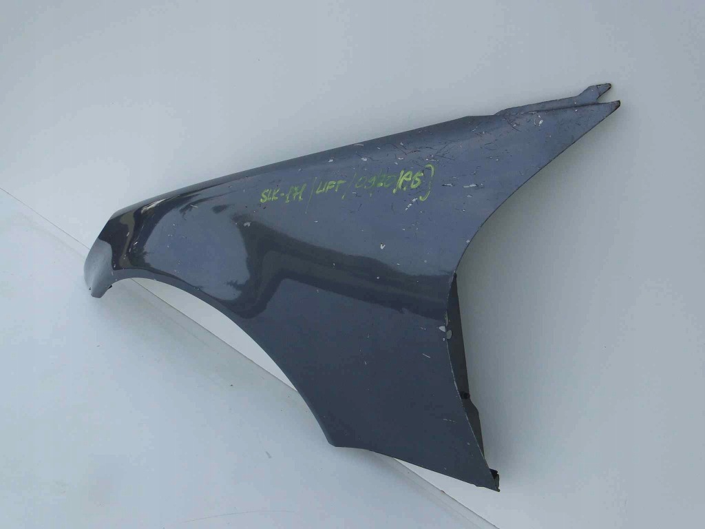 фото №6, Mercedes slk r171 171 lift крила передній лівий