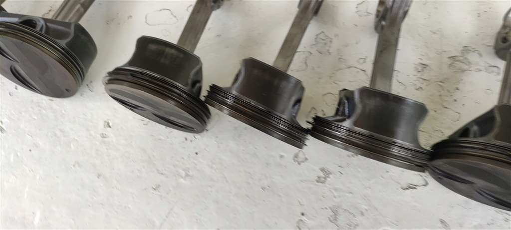 фото №12, Шатун camaro ss corvette c6 z06 ls7 7.0l 7.0 l