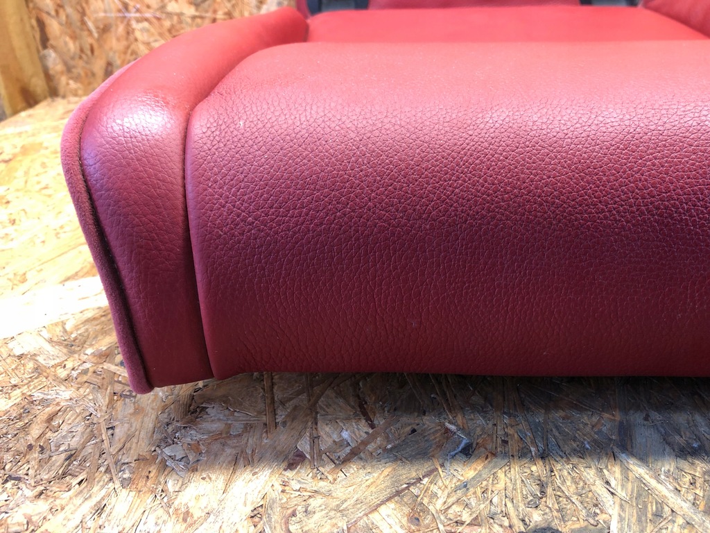 фото №7, Bmw e92 заднее сиденье сиденье кожа korallrot