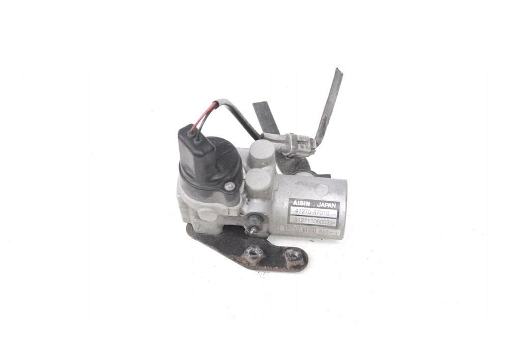 фото №1, Toyota prius w2 1.5 h 2007 rhd насос тормозная главная