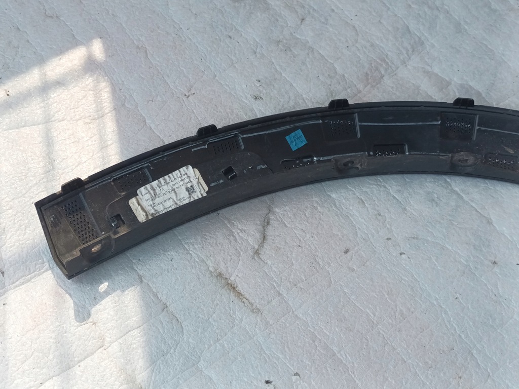 фото №8, Молдинг передня права ford mustang mach-e правий перед