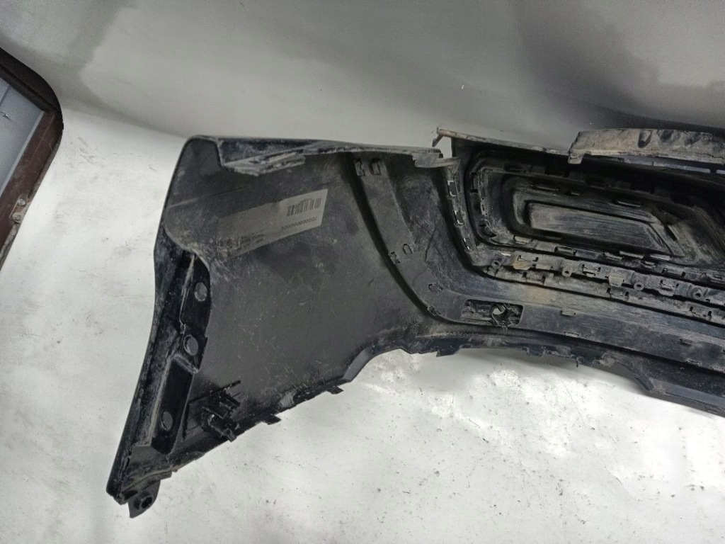 фото №10, Спойлер дифузор бампера audi q8 s line 4 pdc 4m8807941d