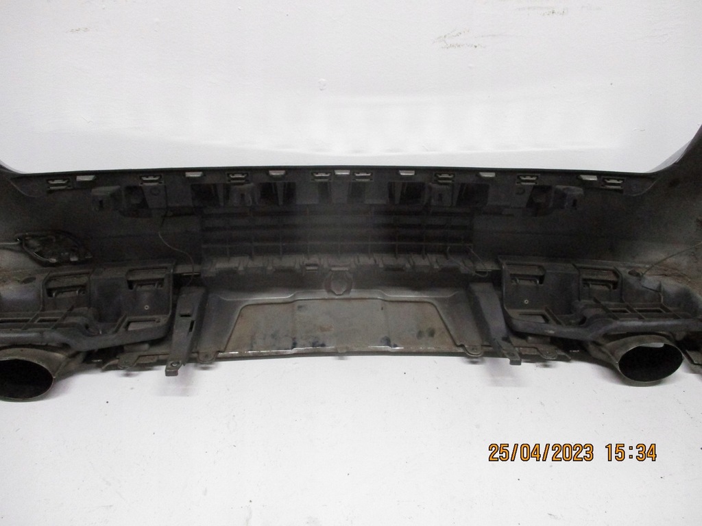 фото №8, Бампер задняя задний mercedes glk a204 4pdc 12r