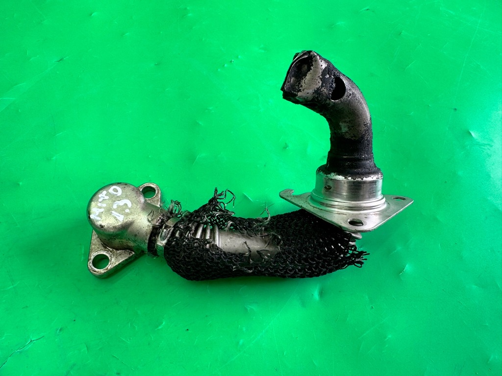 фото №3, Шланг трубка радіатора egr вихлопних газів alfa romeo mito 1.3 jtdm 08-