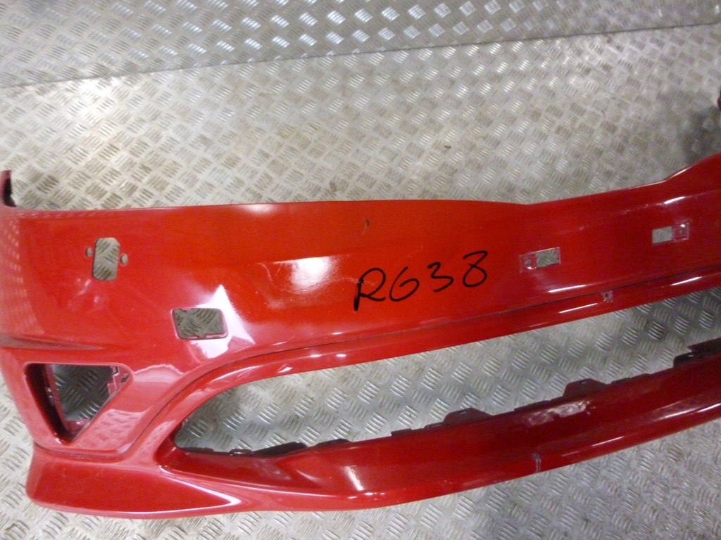 фото №4, Honda civic viii ufo type-r бампер передній