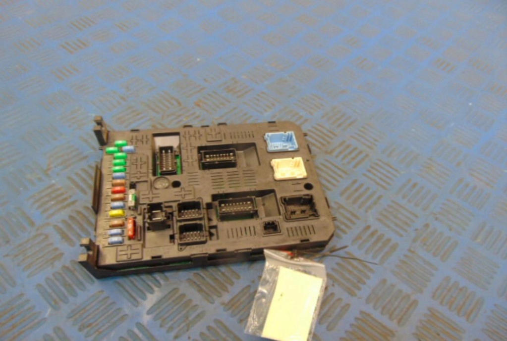 фото №5, Citroen c4 1.6b модуль bsm 966405918001