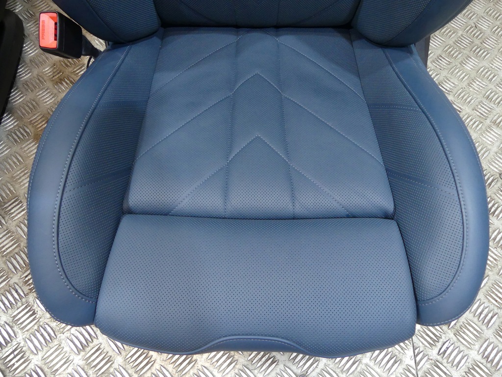 фото №10, Bmw g09 xm обивка сиденья вентиляция массаж заднее сиденье обшивки туннель po 22km!