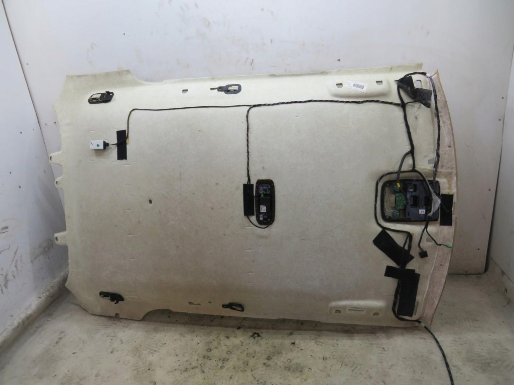 фото №4, Потолок volvo xc60