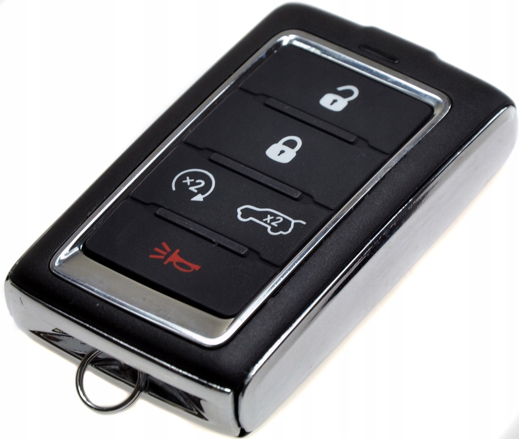 фото №1, Jeep grand cherokee l chrysler dodge ключ pilot