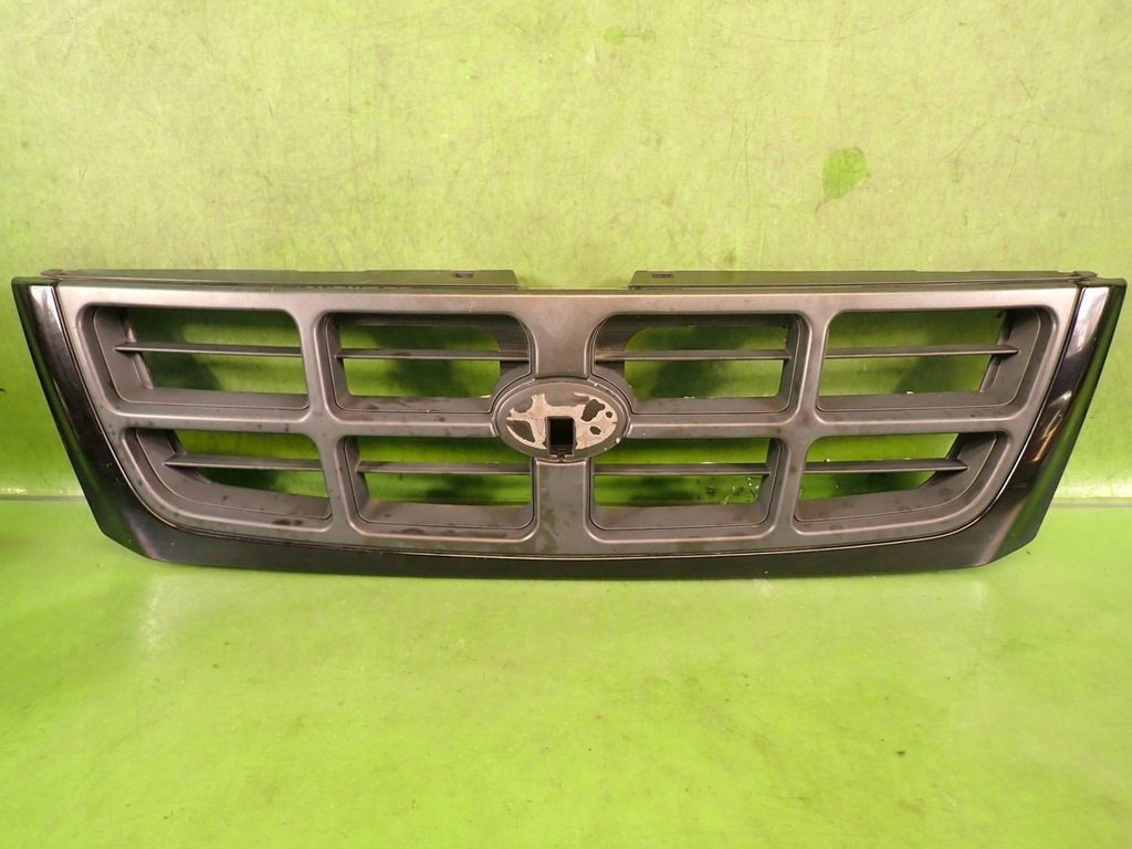 фото №1, Решётка радиатора решётка радиатора subaru forester i 98r