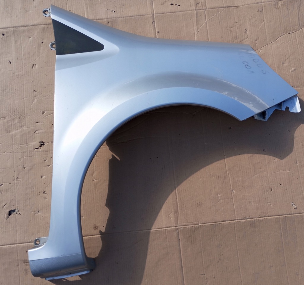 фото №1, Renault modus lift крыло перед правый