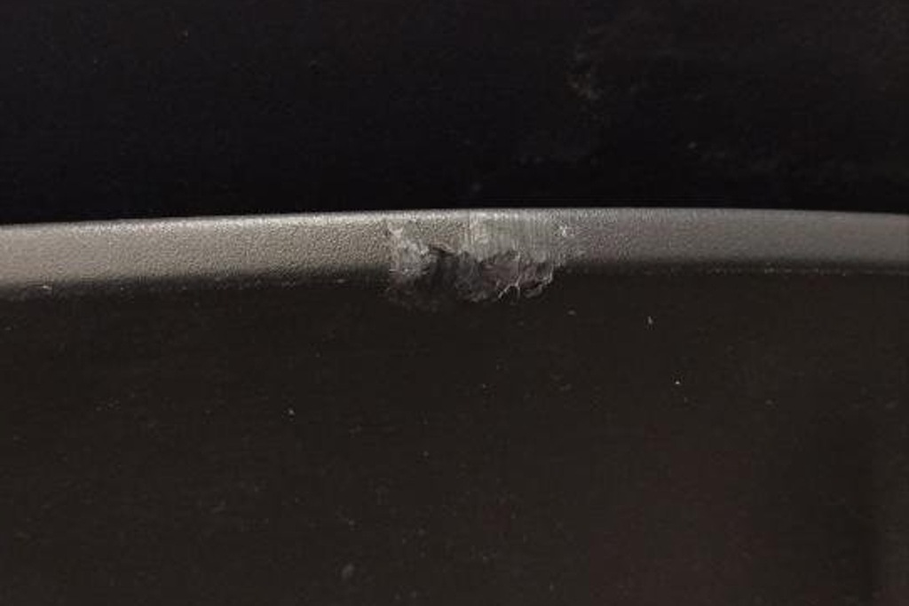 фото №13, Бампер задній porsche taycan 9j1807983f electric 390kw 2022