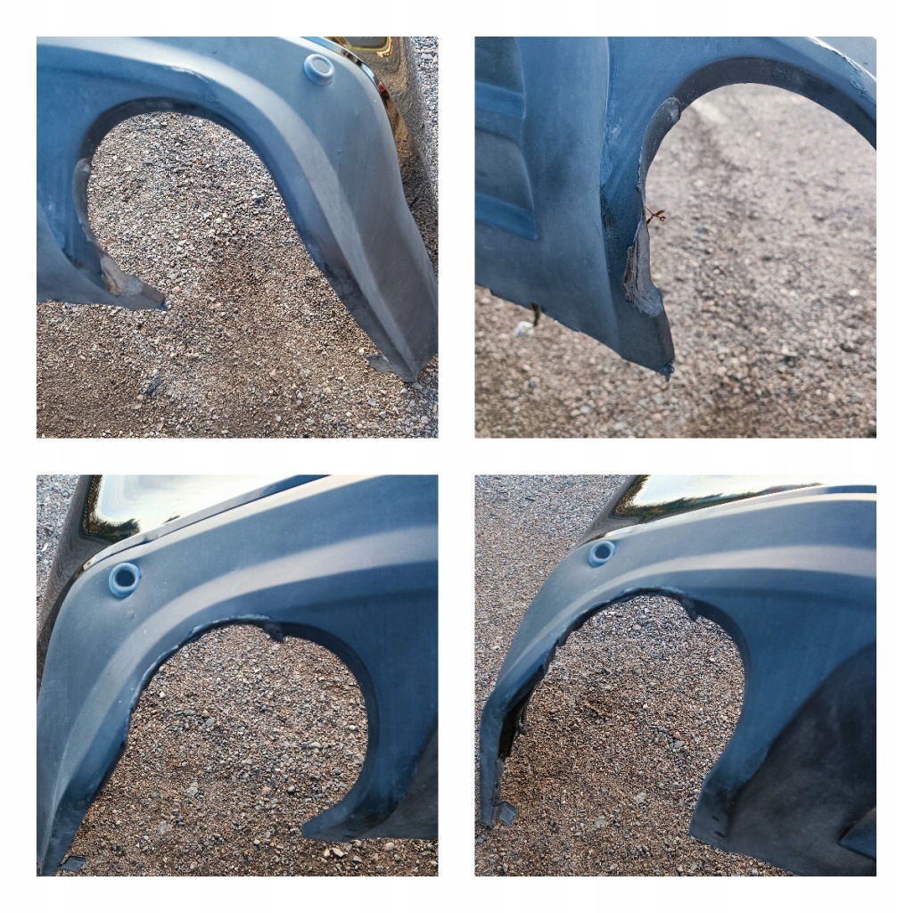 Бампер задняя kompletny pdc ford mustang gt 5.0 2010-2012 с Разборки