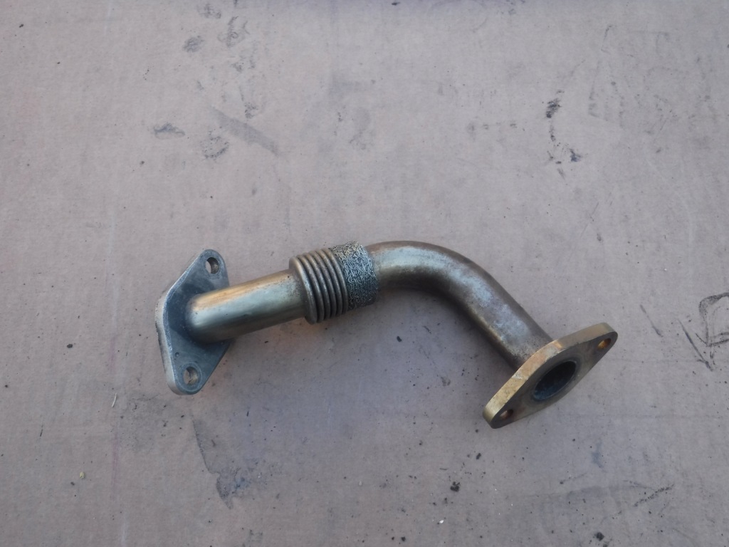 фото №1, Трубка egr vw audi skoda 038131521l