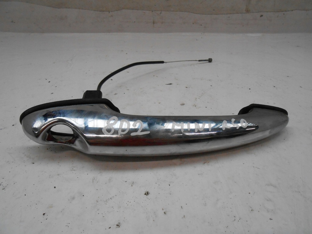 фото №1, Mini cooper r50 r53 r56 r57 ручка drwzi левая перед 1501776