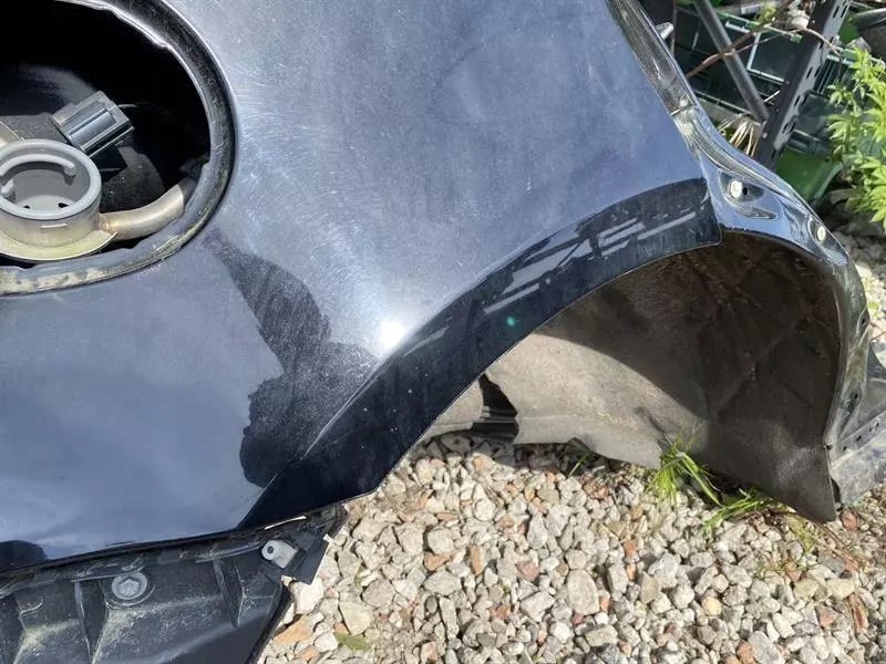 фото №9, Land rover range sport l494 правий wing lr036412 передня частина fender