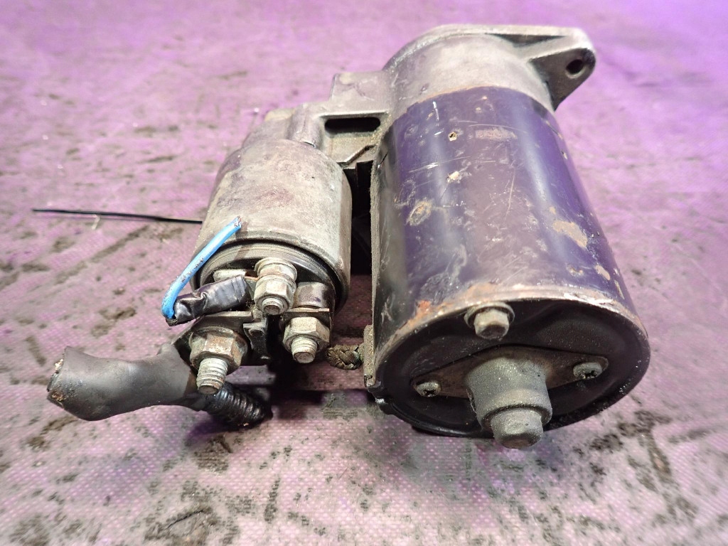 Smart fortwo w450 98-02 0,8 cdi стартер 0001106014 9 зубьев в Украине