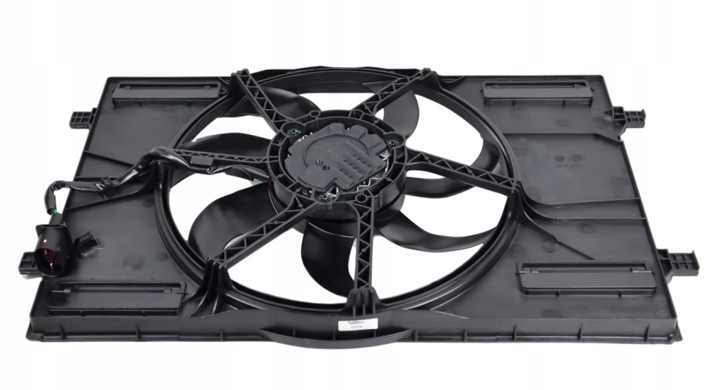 фото №3, Вентилятор vw t-roc 2017 -