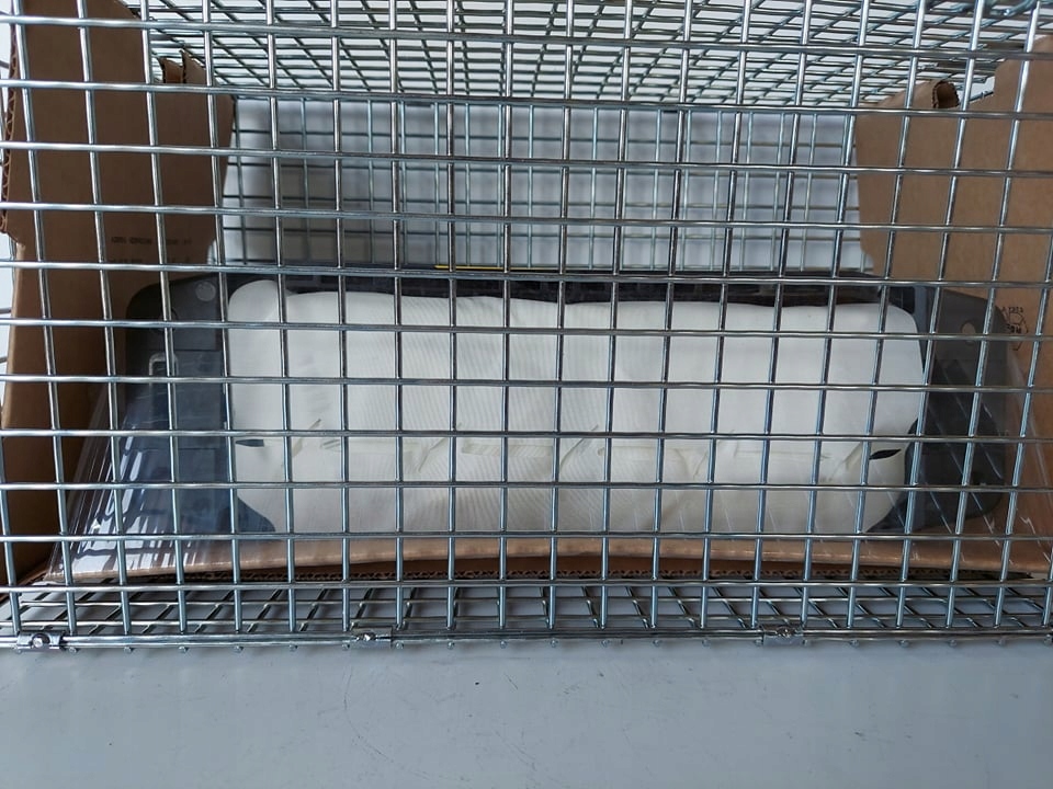 фото №1, Glc w253 подушка воздушная пассажира nowa оригинальный номер