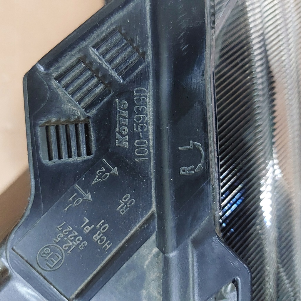 фото №15, Лампа suzuki ignis iii full led правая перед 100-5939d оригинал