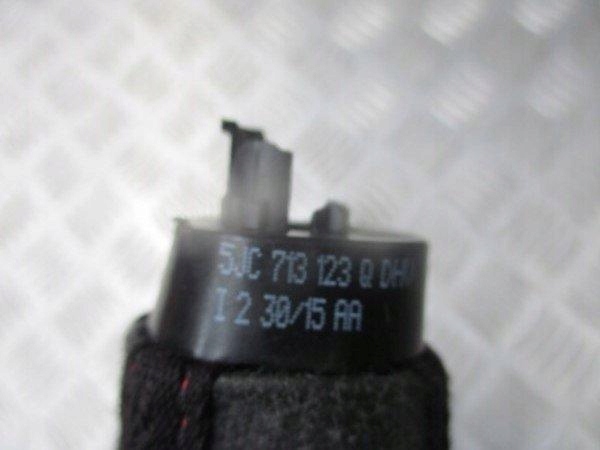 фото №4, Чохол передач 5ja 5jc713123q skoda rapid dsg