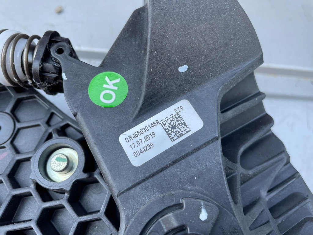 фото №7, Renault clio v педали газа тормоза rs