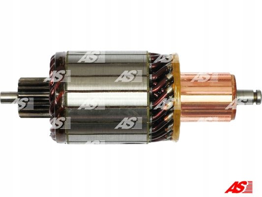 фото №2, Якорь, стартер as-pl sa0090