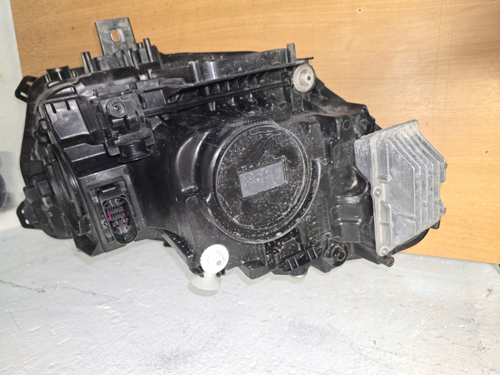 фото №14, Лампа права ліва mercedes eqa eqb a243 a2439069000 a2439068900 performance