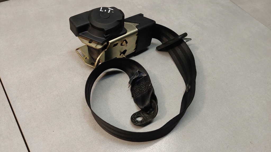 фото №7, Pas безопасности левый задняя fabia i