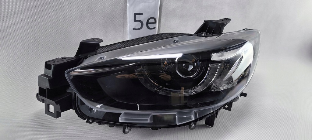 фото №1, Mazda cx5 cx-5 full led левый фара лампа ka1f51040h