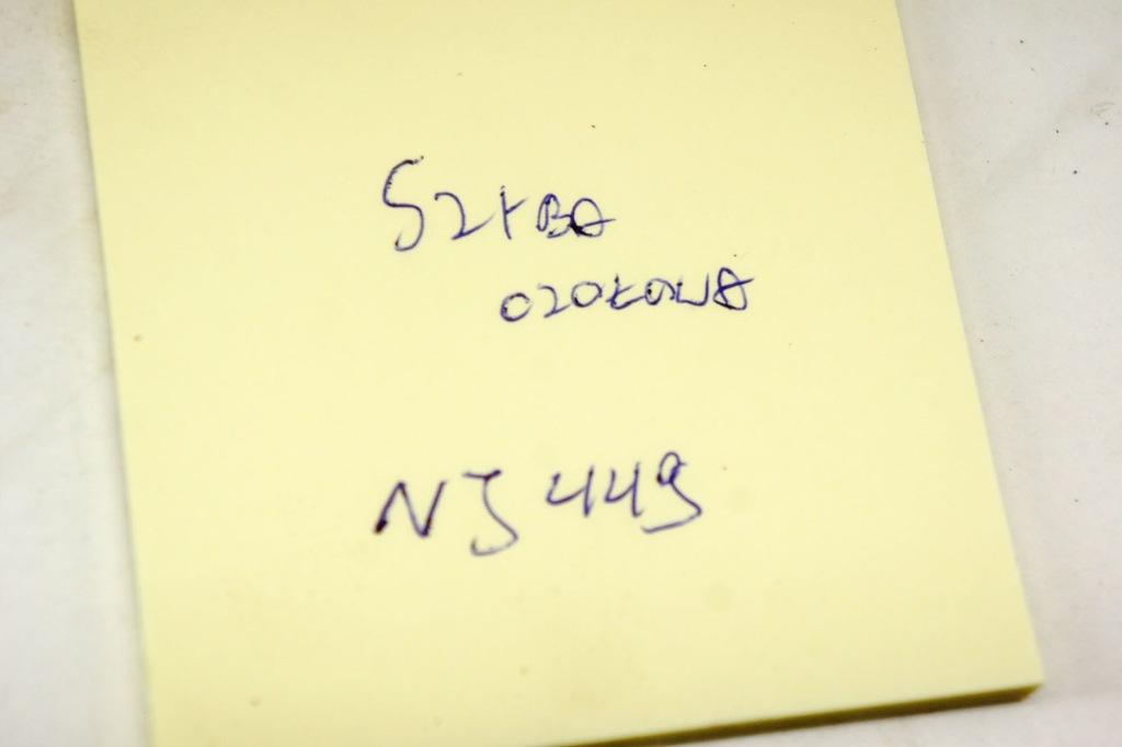 фото №6, Nj449 infiniti g37 скло лобове передня