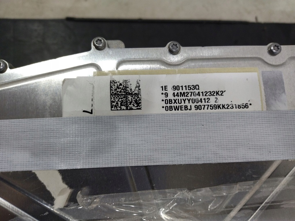 фото №15, Двигун електричний ebja коробка передач uyy vw id3 id4 skoda enyaq audi q4 e-tron