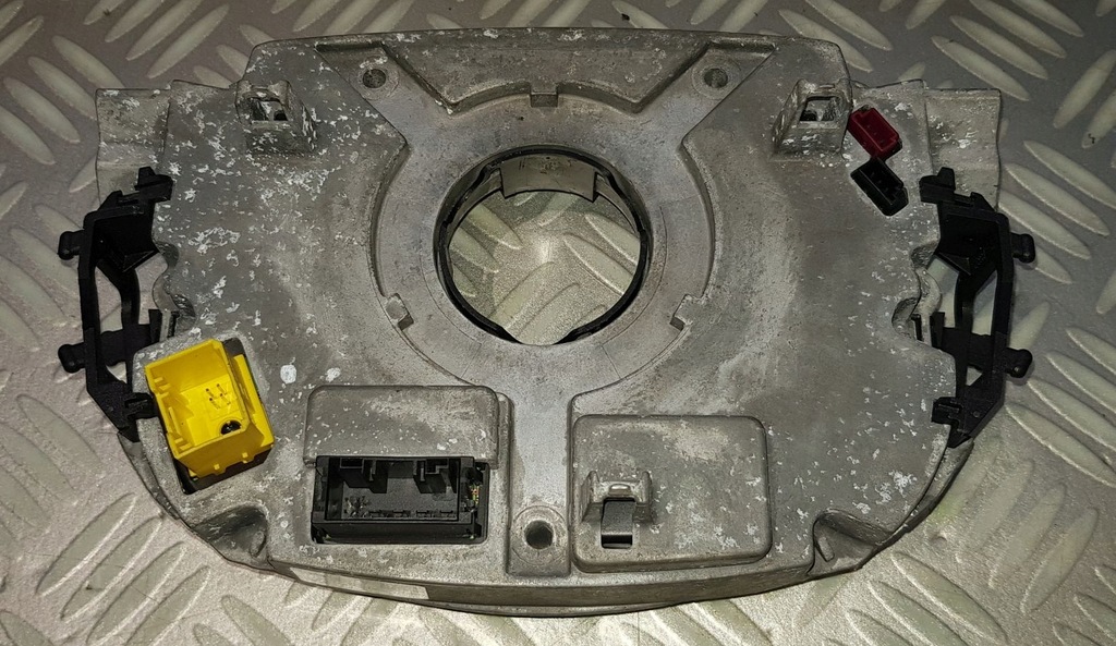 фото №5, Bmw 7 e65 e66 датчик kąta поворота модуль centrala руля дорожка подшипника 01-08r