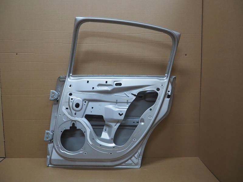 фото №9, Дверь правый задняя citroen c4 i hb
