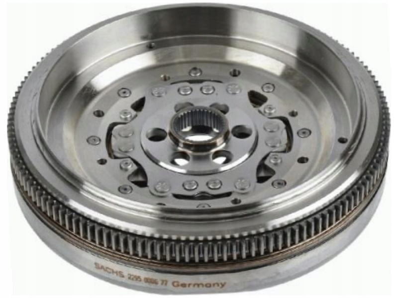 фото №1, Колесо маховик sachs 2295 000 677