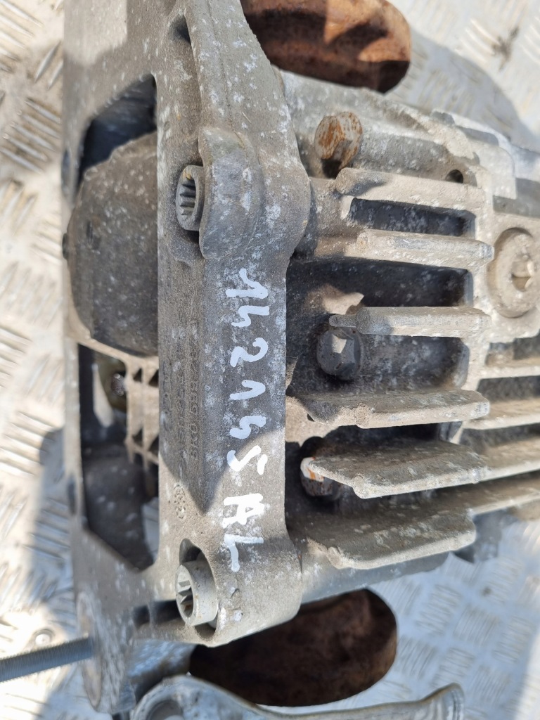 Audi q5 3.0 tdi мост задний  задний npr Киев