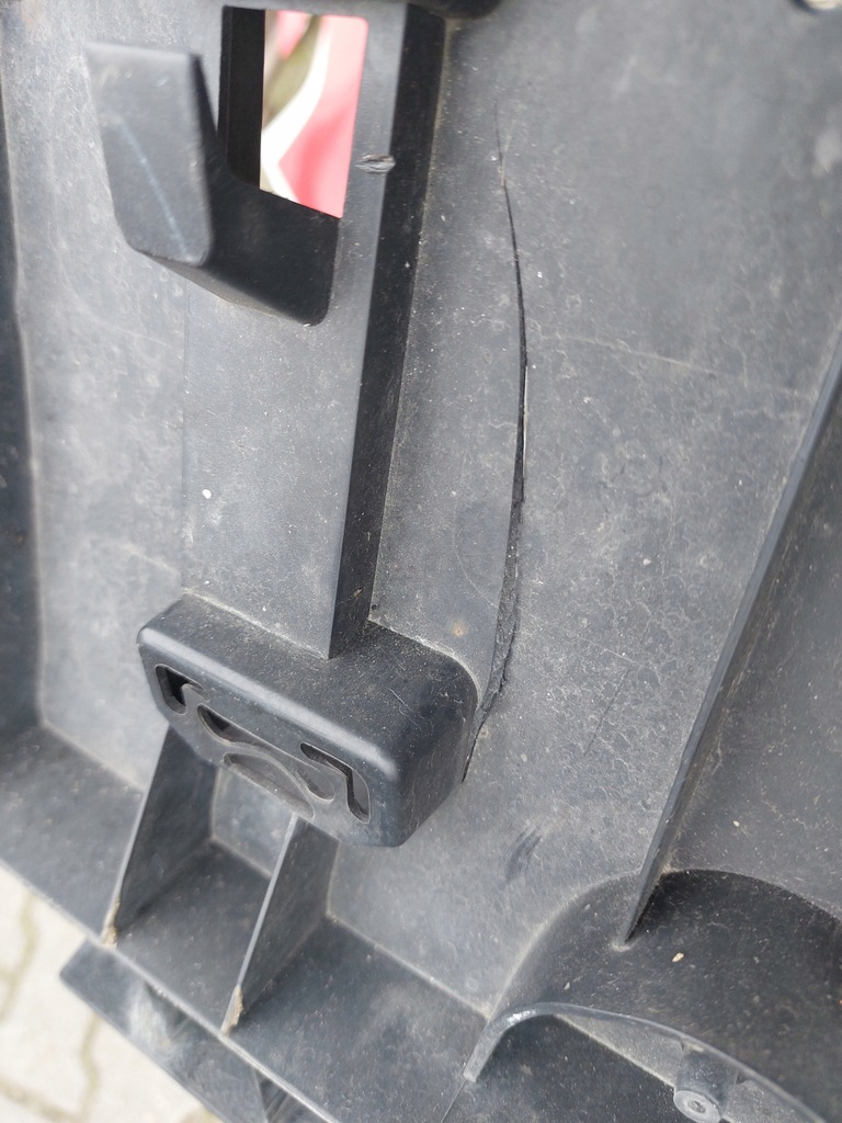 фото №7, Плита защита pod бампер jumpy expert proace ii 16-