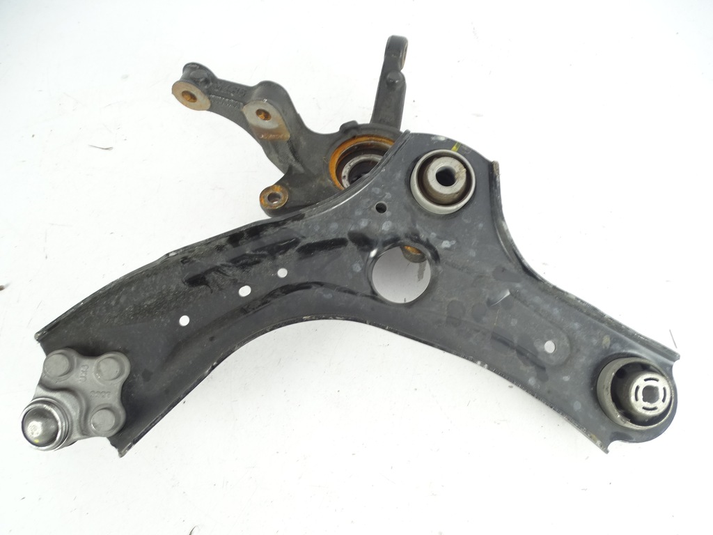 фото №9, Поворотний кулак + важіль ліва renault captur ii 2