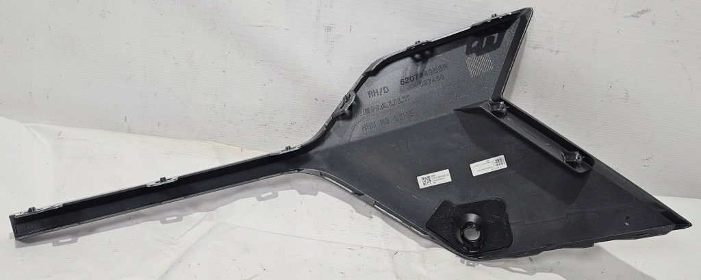 фото №5, Nowa org решётка бампера правый перед renault austral [rs-line] , pdc