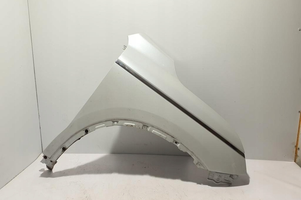 фото №1, Крила передній правий renault 631008830r 2017