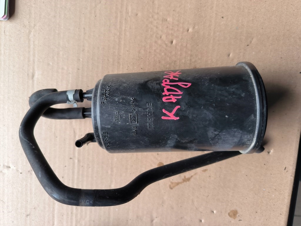 фото №1, Nissan renault 1.2 1.6 tce фильтр угольный 14950-6n201