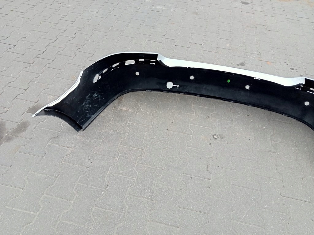 Ford mondeo mk3 2001-06r. - бампер задний 3s71-17906-ah Оригинал