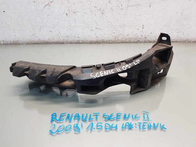 фото №1, Направляющая pod фара левый перед scenic ii lift