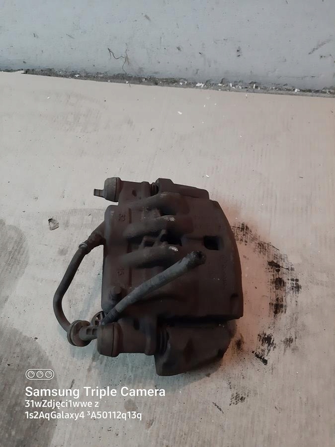 фото №1, Суппорт перед fiat ducato iii 735322963