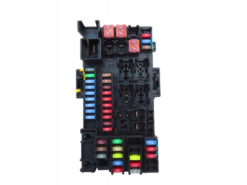 фото №1, Коробка предохранителей opel mokka a 2012-2019 rok 1304151445