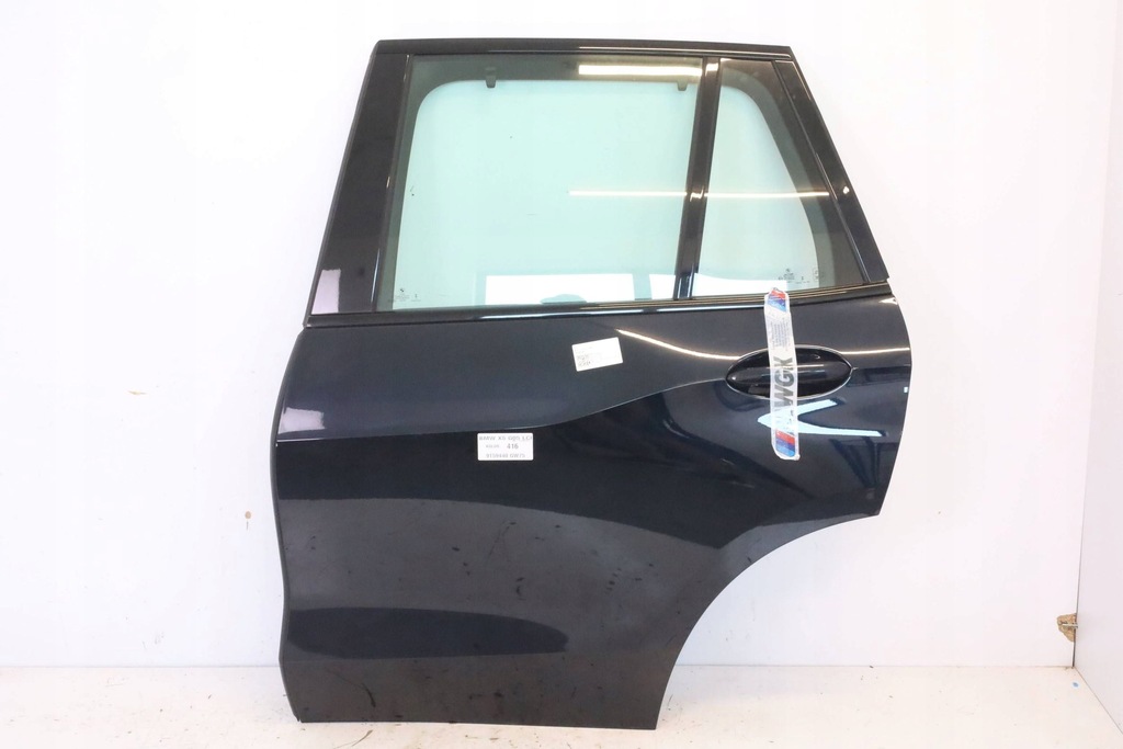 фото №9, Двері ліва лівий перед передні задня задні bmw x5 g05 416