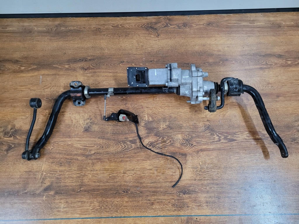 фото №5, Wrangler jl стабілізатор активний електричний тяга