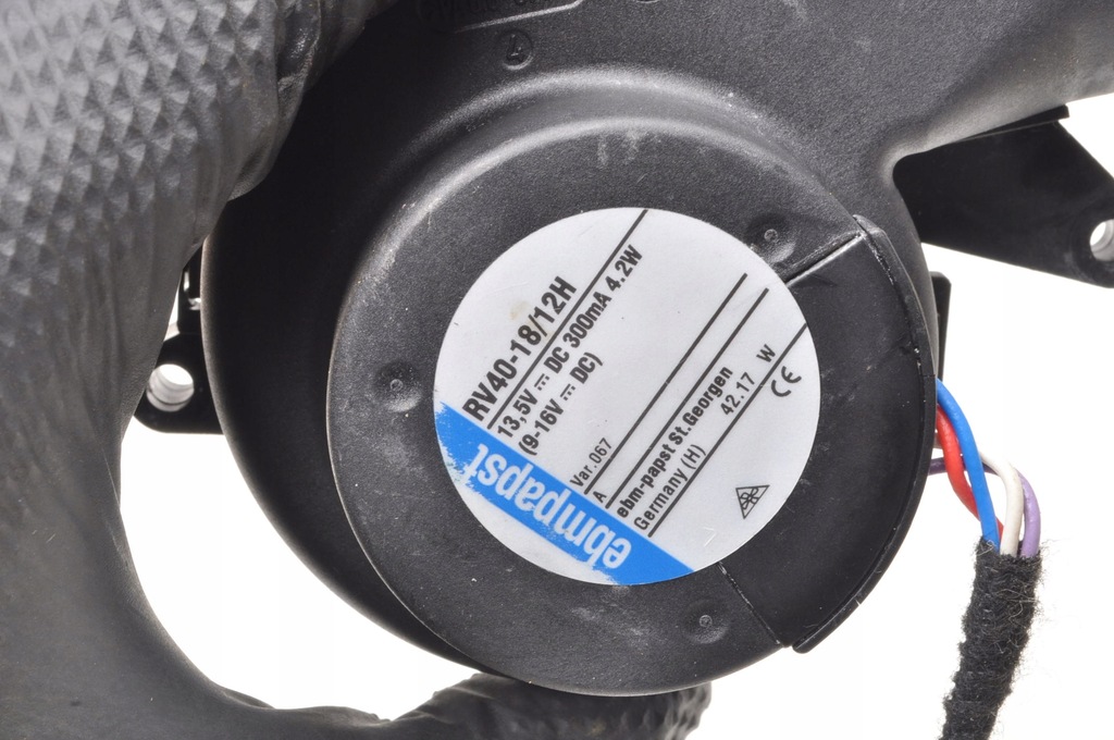 фото №6, Aston martin db11 вентилятор a2229063901